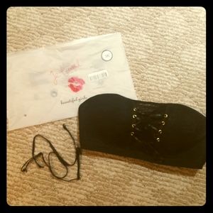 Sexy bra strapes or strapless